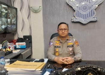 Kombes Pol Hilman Wijaya