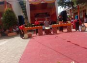 Tingkatkan Bakat Murid, UPTD SDN 02 Tarantang Lestarikan Kesenian dan Budaya