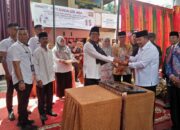 Dalko Dikukuhkan Jadi Nagari Defenitif