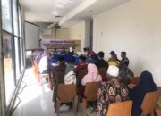 Nagari Tarantang Laksanakan Musnag Penetapan RPJM 2022-2028