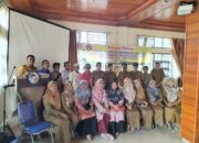 Nagari Guguak VIII Koto Laksanakan Pelatihan Peningkatan Kapasitas Bamus dan Perangkat Nagari