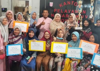 Nagari Tiku V Jorong