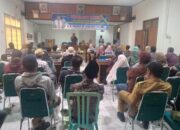 Anggota Dewan Sumbar Arkadius Serahkan Bantuan Bibit Tanaman dan Alsintan di Baperlitbang Tanah Datar