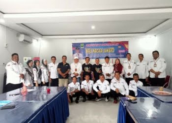 Nagari Gunuang Padang Alai