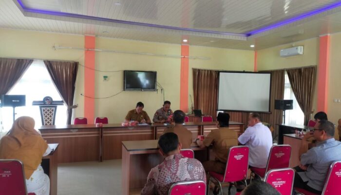 Hadapi Tahun Baru 2023, Forkopimca Harau Bakal Beri Keamanan Pada Masyarakat