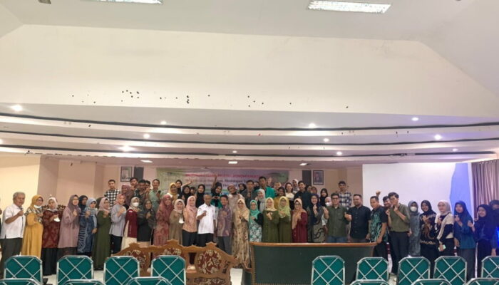 80 Mahasiswa Unidha Ikuti Bimtek Pariwisata