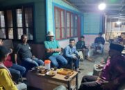 Warga Korong Koto Kaciak Gelar Musyawarah Pelaksanaan Buru Babi dan Pengangkatan Muncak Suku Tanjung