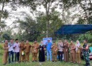 Bupati Padang Pariaman Suhatri Bur Resmi Buka Liga Wali Nagari Balah Aie