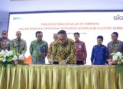Resmi! Pemerintah Alihkan 75,51 Persen Saham Semen Baturaja ke SIG