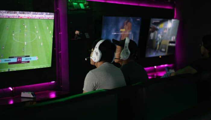 Game Blink, Rental PS Premium dengan Harga Minimum Hadir di Padang