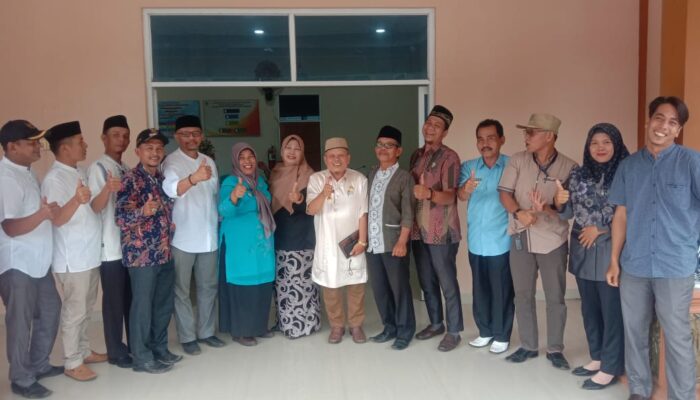 12 Wali Nagari di Kecamatan VII Koto Hadiri Rakor Rutin Bulanan, Memberikan Inspirasi dalam Tatanan Bernagari!