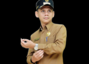 Kilas Balik Kepemimpinan Wali Nagari III Koto Aur Malintang Azwar Mardin