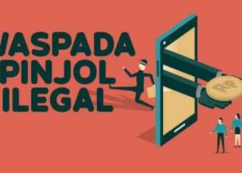Waspada! Ada 80 Pinjol Ilegal, 9 Pegadaian dan 9 Entitas Investasi Bodong Beredar di Tengah Masyarakat