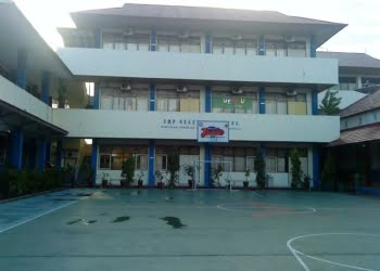 SMPN 1 Padang