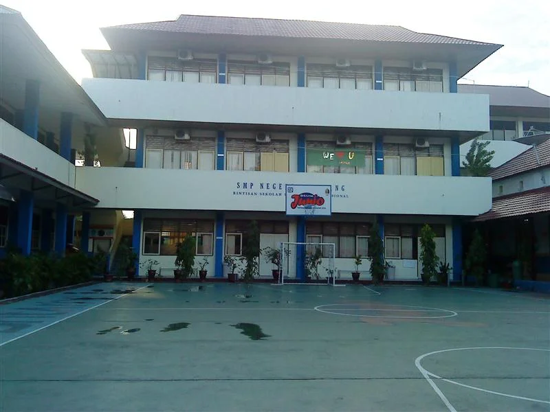 SMPN 1 Padang