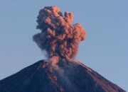 Pemkab Agam Imbau Warga Waspada Terhadap Itensitas Erupsi Gunung Marapi