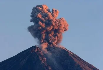 Erupsi Gunung Marapi