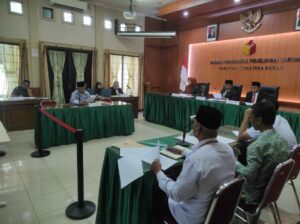 Sidang Bawaslu