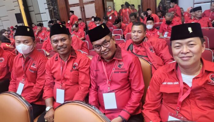 HUT Ke-50, PIDP DPC Padang Perkuat Kondolidasi Kader