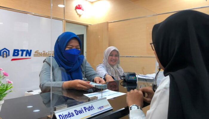 Nikmati Kemudahan Tabungan Ibadah di BTN Syariah Padang