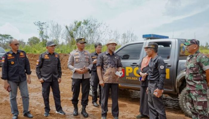 Pemkab Tanah Datar Caplok Tanah di Kabupaten Solok, Warga Bukit Kanduang Meradang