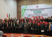 Pengurus IDI Dilantik, Wagub Audy Tantang Para Dokter Atasi Persoalan Stunting di Sumbar