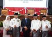 HUT ke-19 Dharmasraya, Bupati Sutan Riska Minta Dukungan Sukseskan Feeder Tol Sumatera