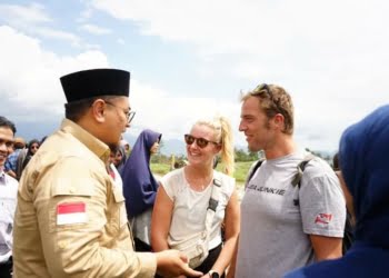Naik Kelas! Pacu Jawi Tanah Datar Tak Lagi Sekedar Alek Nagari, Tapi Tujuan Wisata Turis Asing