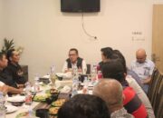 Makan Malam dengan IKM Sepayung Sulawesi Selatan, Bupati Eka Putra: Ada Triliunan Rupiah Uang  Perantau Beredar di Kampung