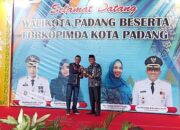 Dua Walikota Bertetangga Ini Berdoa Agar Tol Padang-Pekanbaru Cepat Selesai
