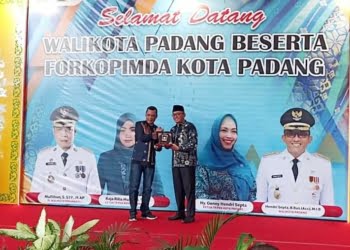 Dua Walikota Bertetangga Ini Berdoa Agar Tol Padang-Pekanbaru Cepat Selesai