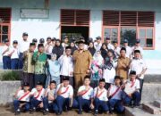 Pascakebakaran, Wabup Tanah Datar Motivasi Siswa MTs Muhammadiyah Limo Kaum