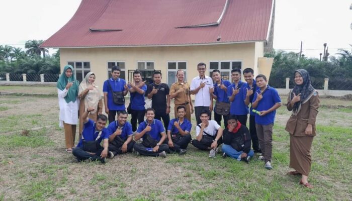 Tahun ini BLK Pasaman Barat Buka Pelatihan Delapan Paket 