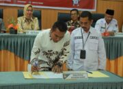 Jumlah TPS Tahun 2024 di Pasaman Barat Bertambah