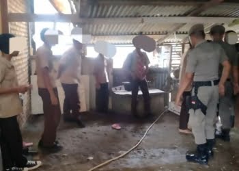 Pelajar Kota Padang Berulah Lagi, Kali Ini Asyik Main Biliyar saat Jam Sekolah