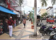 Usai Penertiban PKL: Lalu Lintas Pasar Raya Padang Lancar, Kawasan Permindo Kembali Cantik