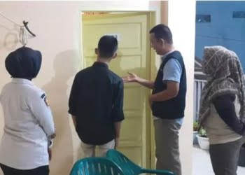 Pol PP Padang Grebek Lagi 2 Pasangan Ilegal yang Sedang Asyik Berduaan di Kamar Kos