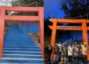 Usai Dipermak Pemko Padang, Lubang Jepang Gunung Pangilun Kini Jadi Objek Wisata di Tengah Kota