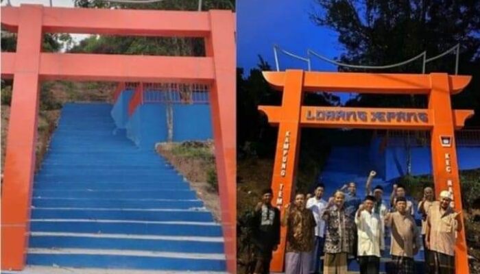 Usai Dipermak Pemko Padang, Lubang Jepang Gunung Pangilun Kini Jadi Objek Wisata di Tengah Kota