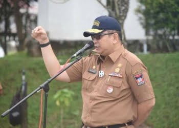 Wah! ASN Pemko Padang Disiapkan Jadi Pasukan Cadang Militer