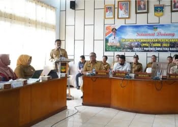 Masuk 6 Terbaik Perencanaan Daerah 2022, Ini Nilai Plus yang Dicapai Solok Selatan