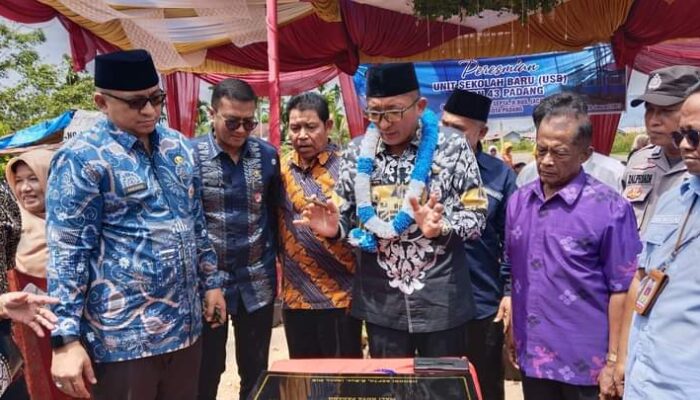 Pemko Padang Resmi Terapkan Sekolah Full Day, Tapi Ingat Baru SMP Ya Mam..!