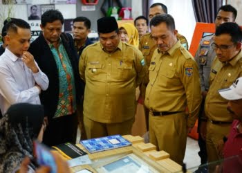 Sepak Terjang Azwar Mardin Pimpin III Koto Aur Malintang, Nagari “Canggih” di Ujung Utara Padang Pariaman