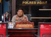 Polres Agam Gencar Sosialisasi Narkotika ke Sekolah dan Warung