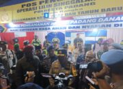 Perayaan Malam Pergantian Tahun, Ini Empat Atensi Kapolda Sumbar