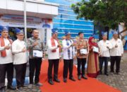 Deviden Naik 100%, Kinerja Baik Persembahan Perumda Air Minum untuk Warga Kota Padang