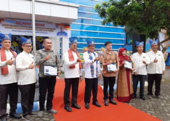 Deviden Naik 100%, Kinerja Baik Persembahan Perumda Air Minum untuk Warga Kota Padang