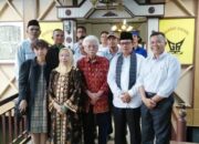 Menilik Sejarah Berdirinya TKS, Organisasi Perantau Palupuh yang Lahir Lebih Dulu dari Nagarinya