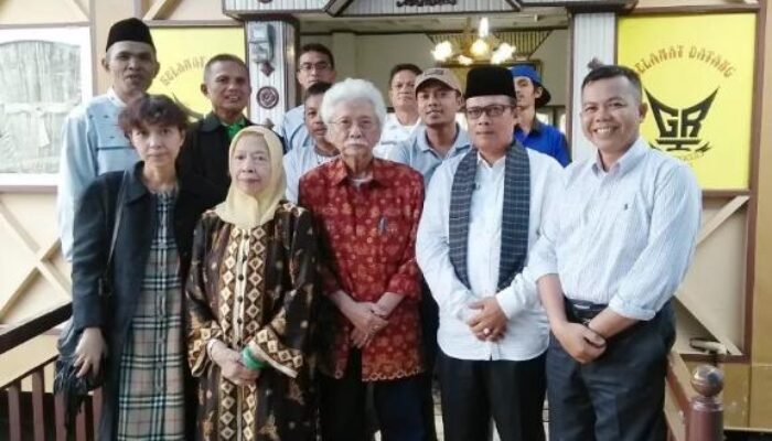 Menilik Sejarah Berdirinya TKS, Organisasi Perantau Palupuh yang Lahir Lebih Dulu dari Nagarinya