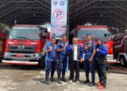 Dua Personel Damkar Raih Emas Piala Wali Kota Padang